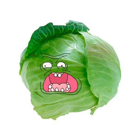 Злая капуста