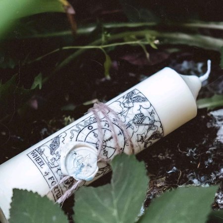 Свеча Фортуна