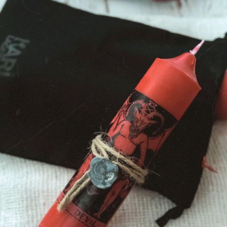 Свеча дьявола