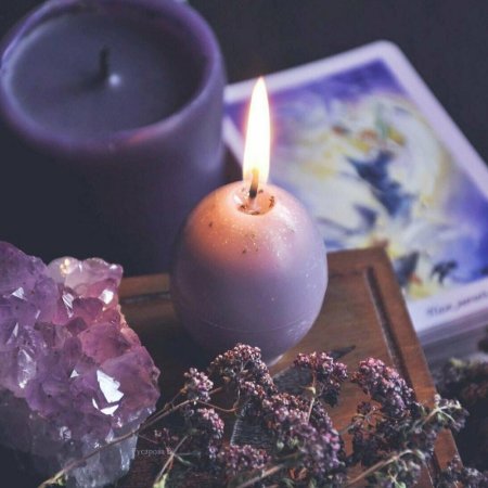 Магические свечи