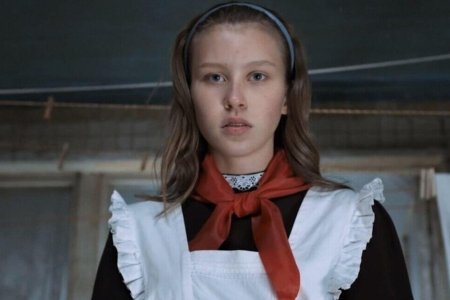 Анна Пересильд слово пацана