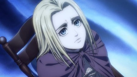 Атака титанов 21 серия