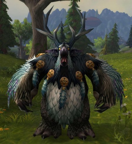 Совух варкрафт