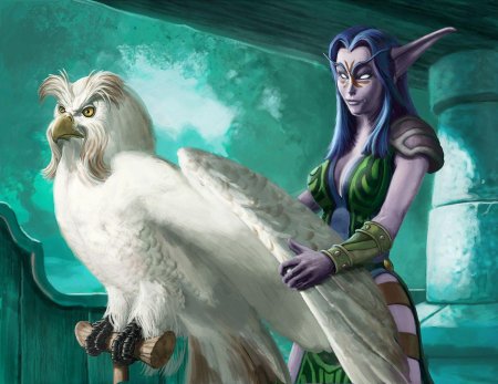 Совух варкрафт