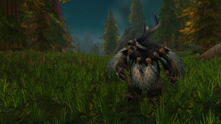 Совух варкрафт