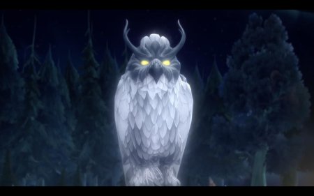 Сова Тиранды