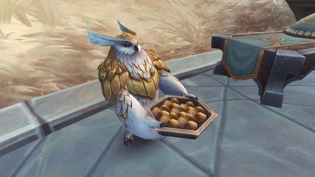 Shadowlands Бастион Совы