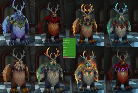 Совух варкрафт