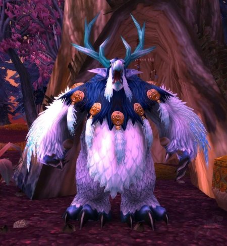 Совух варкрафт