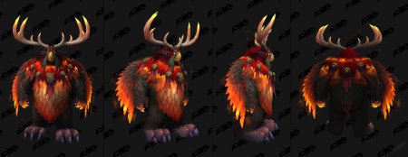 Баланс друид