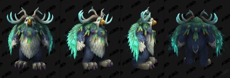 Облик лунного Совуха