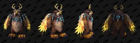 Баланс друид