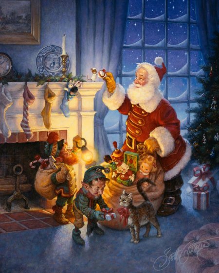 Скотт Густафсон Щелкунчик