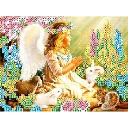 Художница Дона Гельсингер