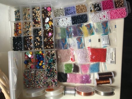 Набор бисера