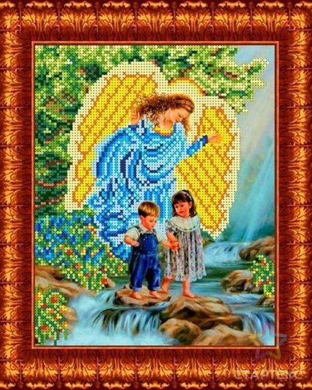 Каролинка наборы для вышивания бисером