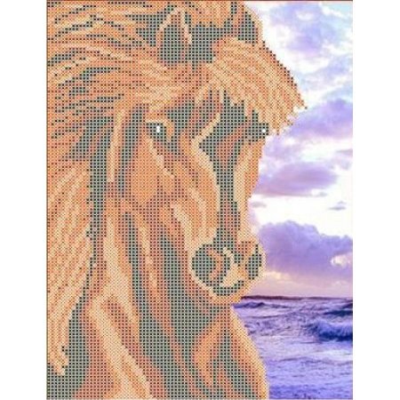 Вышивка бисером Каролинка