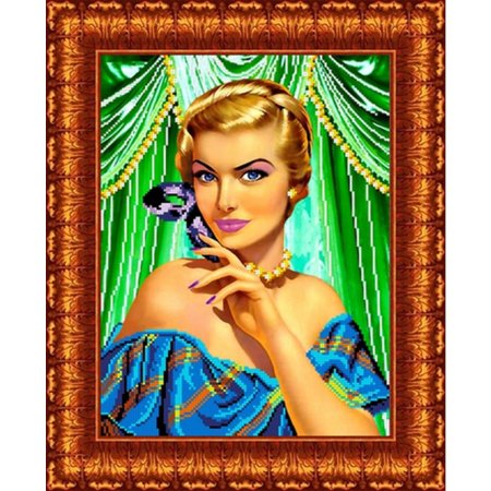 Платье Каролинка