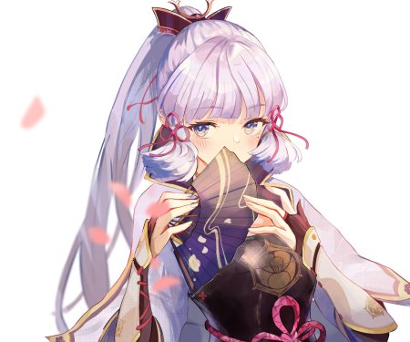 Аяка Геншин