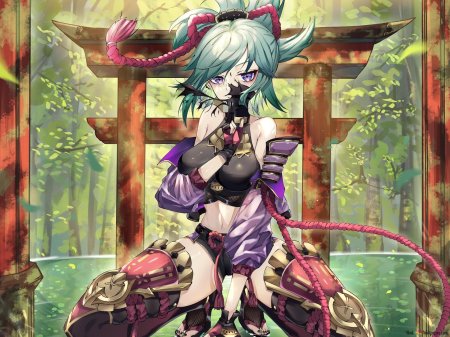 Синобу Геншин