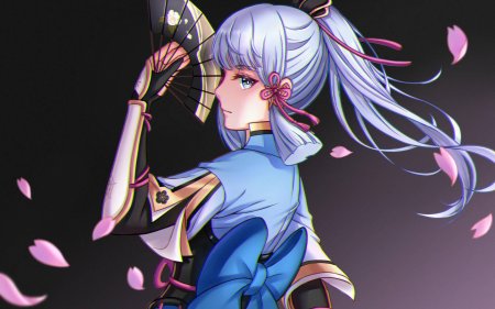 Камисато Аяка