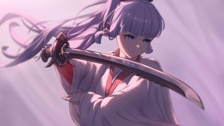 Камисато Аяка