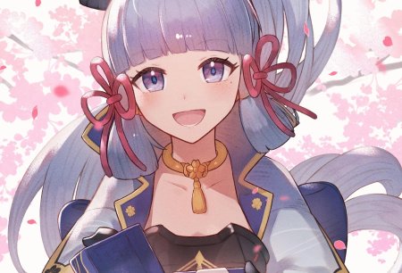 Камисато Аяка