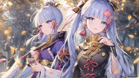 Ганшин Импакт