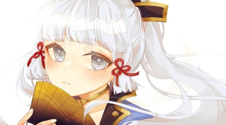 Камисато Геншин