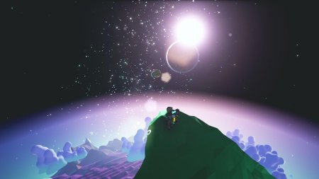 Astroneer космос