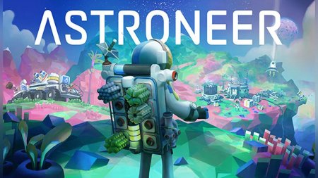 Astroneer игра