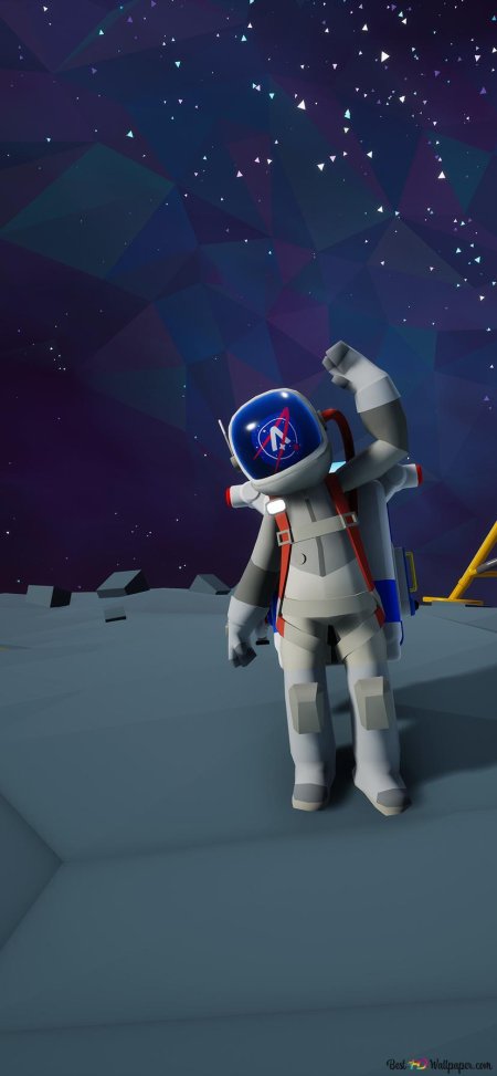 Astroneer mobile