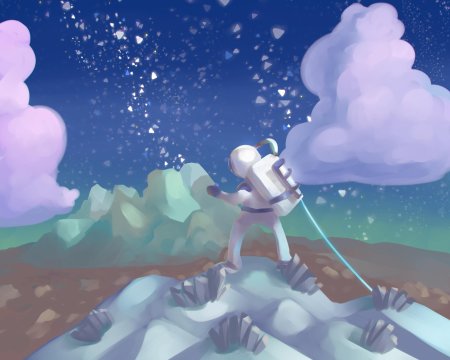 Astroneer Art