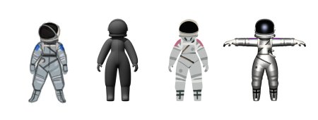 Костюм странника Astroneer