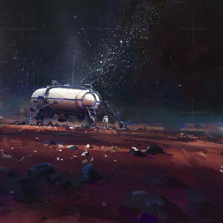 Астронир арт