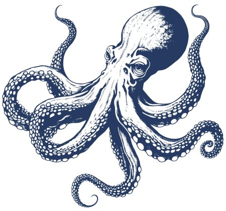 Щупальца осьминога