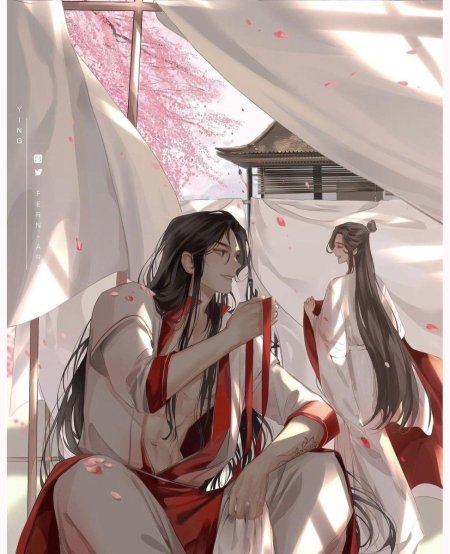 Благословение небожителей арт