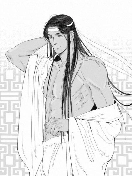 Магистр дьявольского культа Лань фан Цзюнь