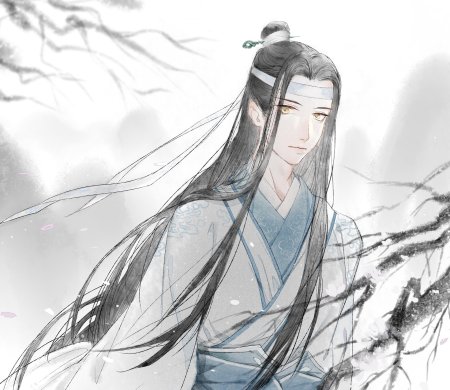 Лань Чжань Магистр дьявольского