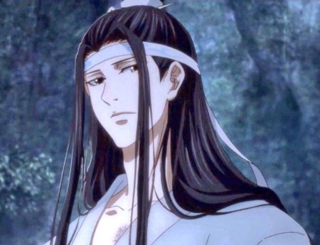 Лань Чжань Магистр дьявольского