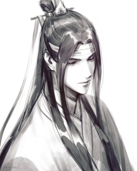 Магистр дьявольского культа Лань Ван Цзи