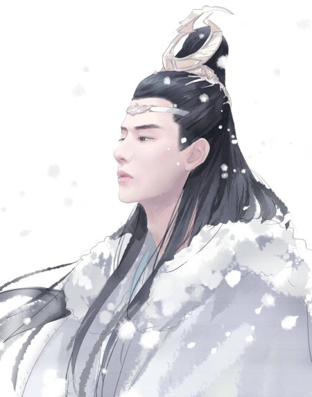 Лань Чжань дорама