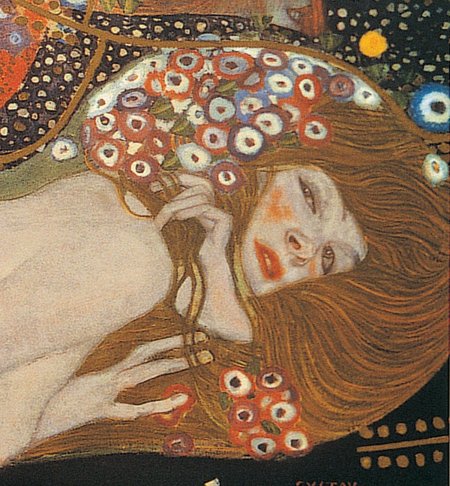 Густав климт картины