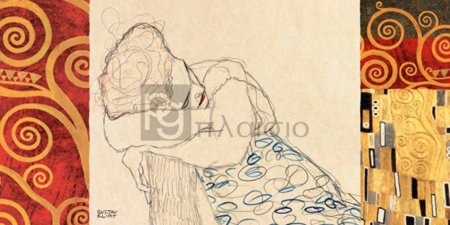 Густав климт картины