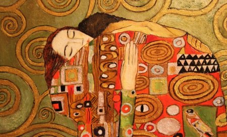 Густав климт