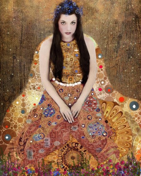 Густав климт