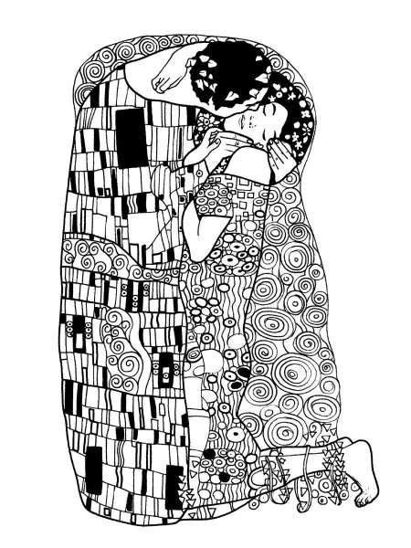 Густав климт