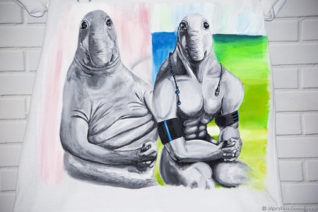 Ждун Мона Лиза