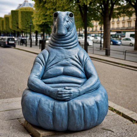 Homunculus Loxodontus