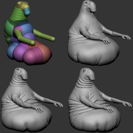 Ждун Мона Лиза